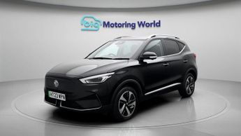 MG MG ZS TROPHY CONNECT
