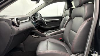 MG MG ZS TROPHY CONNECT