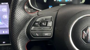 MG MG ZS TROPHY