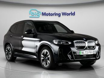 BMW X3 M SPORT