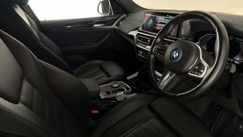 BMW iX3 M SPORT