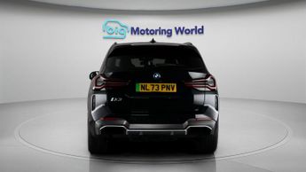 BMW iX3 M SPORT