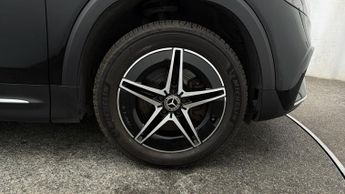 Mercedes-Benz EQB EQB 300 4MATIC AMG LINE