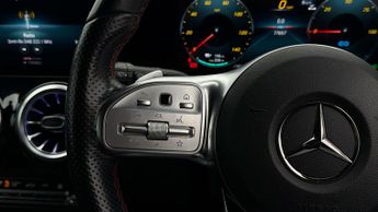 Mercedes-Benz EQB EQB 300 4MATIC AMG LINE