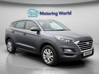 Hyundai Tucson GDI SE NAV