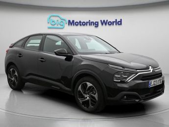 Citroen C4 PURETECH SENSE PLUS S/S EAT8