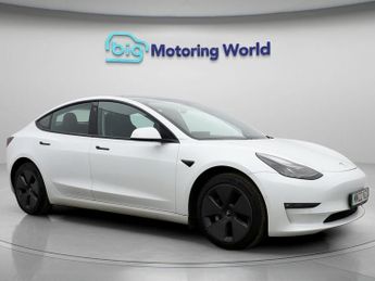 Tesla Model 3 LONG RANGE AWD