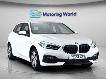 BMW 1 Series 116D SE