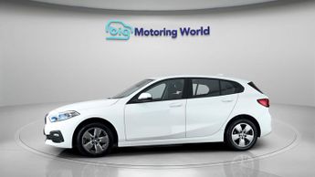 BMW 1 Series 116D SE