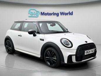MINI Hatch COOPER SPORT