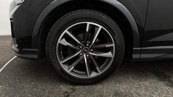 Audi Q3 SPORTBACK TFSI S LINE BLACK EDITION