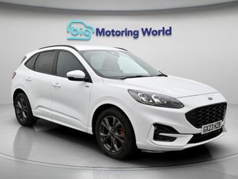 Ford Kuga ST-LINE EDITION