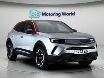 Vauxhall Mokka GS