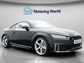 Audi TT TFSI QUATTRO S LINE