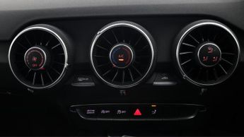 Audi TT TFSI QUATTRO S LINE