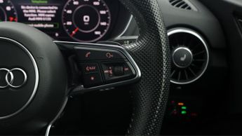 Audi TT TFSI QUATTRO S LINE