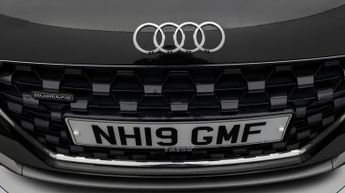 Audi TT TFSI QUATTRO S LINE