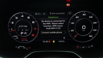 Audi TT TFSI QUATTRO S LINE