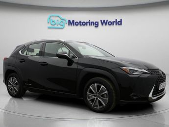 Lexus UX 300E