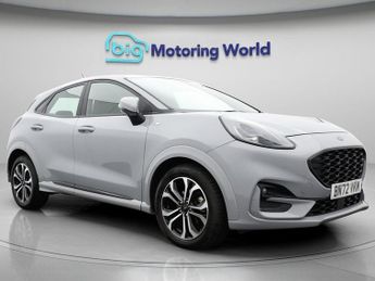 Ford Puma ST-LINE