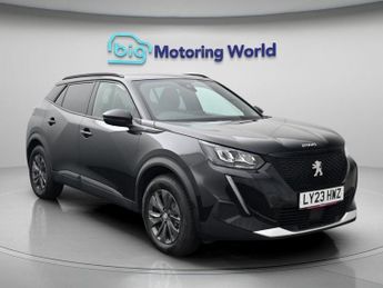 Peugeot E-2008 ACTIVE PREMIUM PLUS