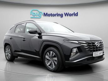 Hyundai Tucson T-GDI SE CONNECT