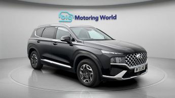 Hyundai Santa Fe PREMIUM