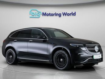 Mercedes-Benz EQC EQC 400 4MATIC AMG LINE PREMIUM PLUS