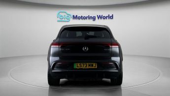 Mercedes-Benz EQC EQC 400 4MATIC AMG LINE PREMIUM PLUS