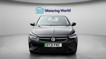 Vauxhall Corsa Electric SE NAV PREMIUM