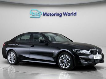 BMW 3 Series 330E SE PRO