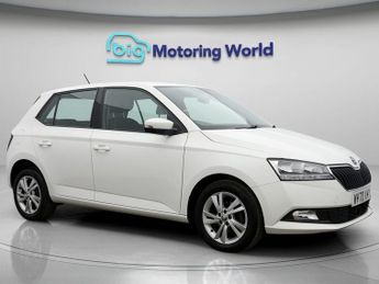 Skoda Fabia SE MPI
