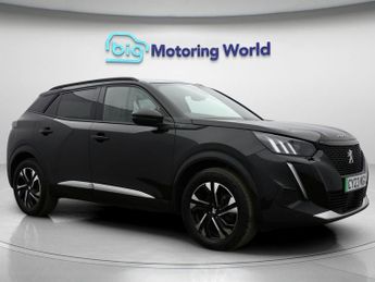 Peugeot E-2008 GT