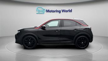 Vauxhall Mokka Electric GS
