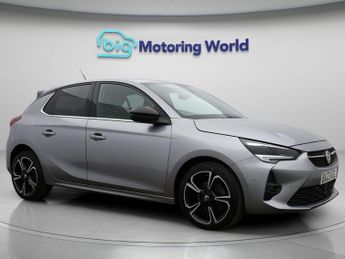 Vauxhall Corsa ULTIMATE