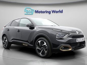Citroen C4 PURETECH C-SERIES EDITION S/S