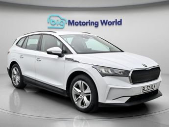 Skoda Enyaq 60