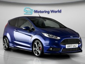 Ford Fiesta ST-3