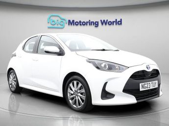 Toyota Yaris ICON