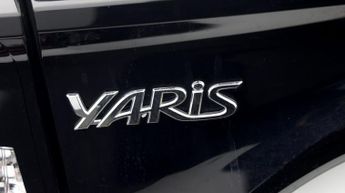 Toyota Yaris ICON