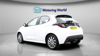 Toyota Yaris ICON
