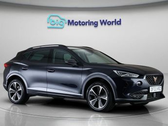 Cupra Formentor TSI V1
