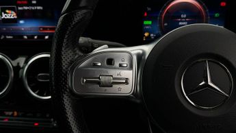 Mercedes-Benz GLA GLA 250 E AMG LINE
