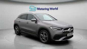 Mercedes-Benz GLA GLA 250 E AMG LINE