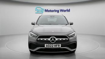 Mercedes-Benz GLA GLA 250 E AMG LINE