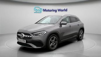 Mercedes-Benz GLA GLA 250 E AMG LINE