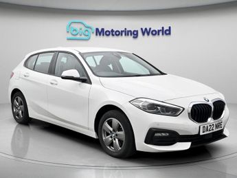 BMW 1 Series 116D SE