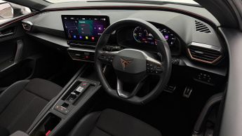 CUPRA Leon VZ2 DSG