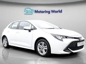 Toyota Corolla ICON TECH
