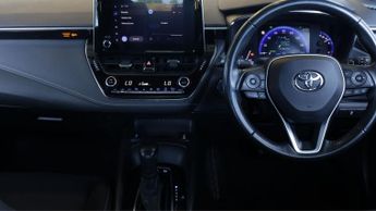 Toyota Corolla ICON TECH